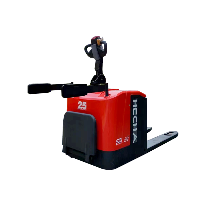 Elektrisk pallebil