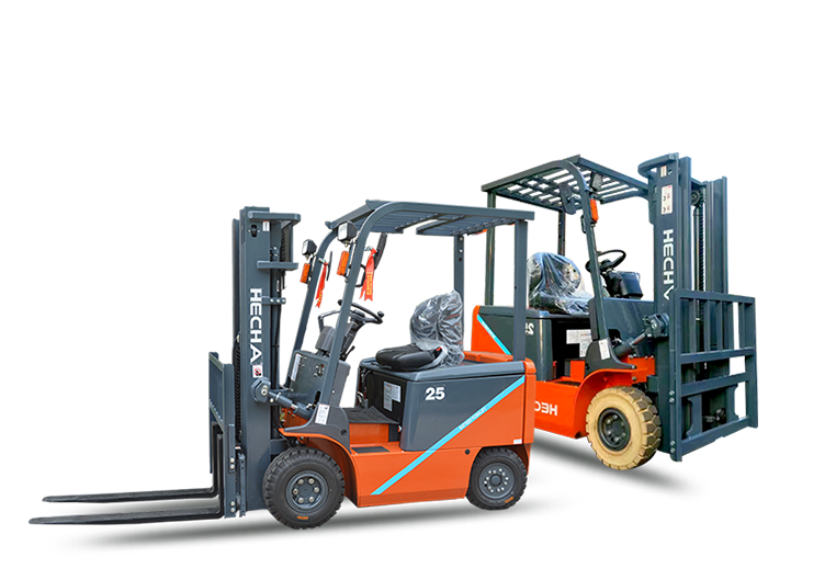 Elektrisk gaffeltruck