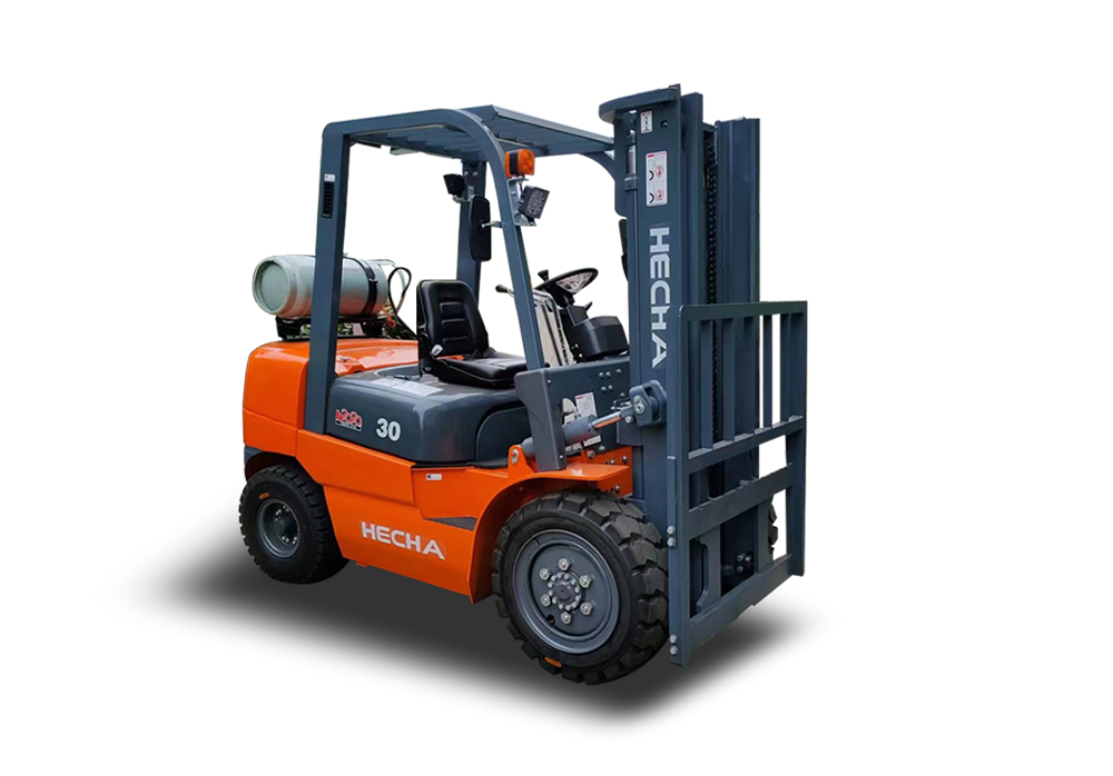 1,5 -3.5ton LPG gaffeltruck