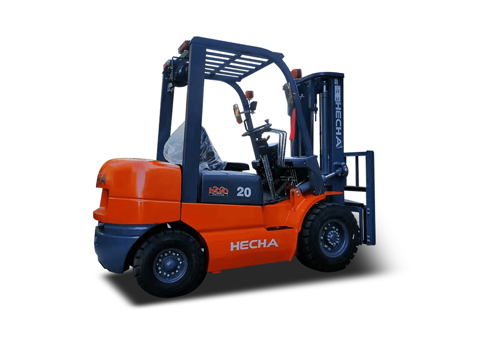 2.0-3.8ton Diesel Forgluc