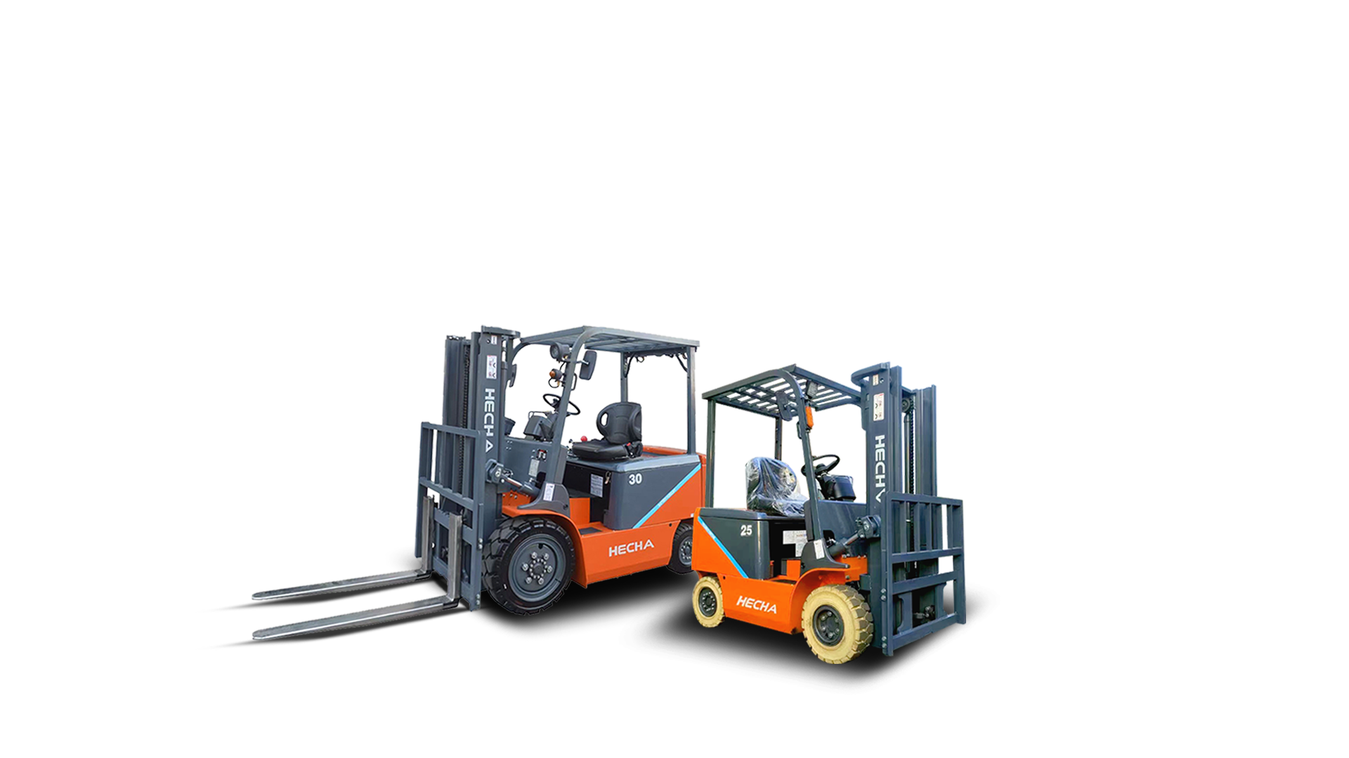 LPG -gaffeltruck