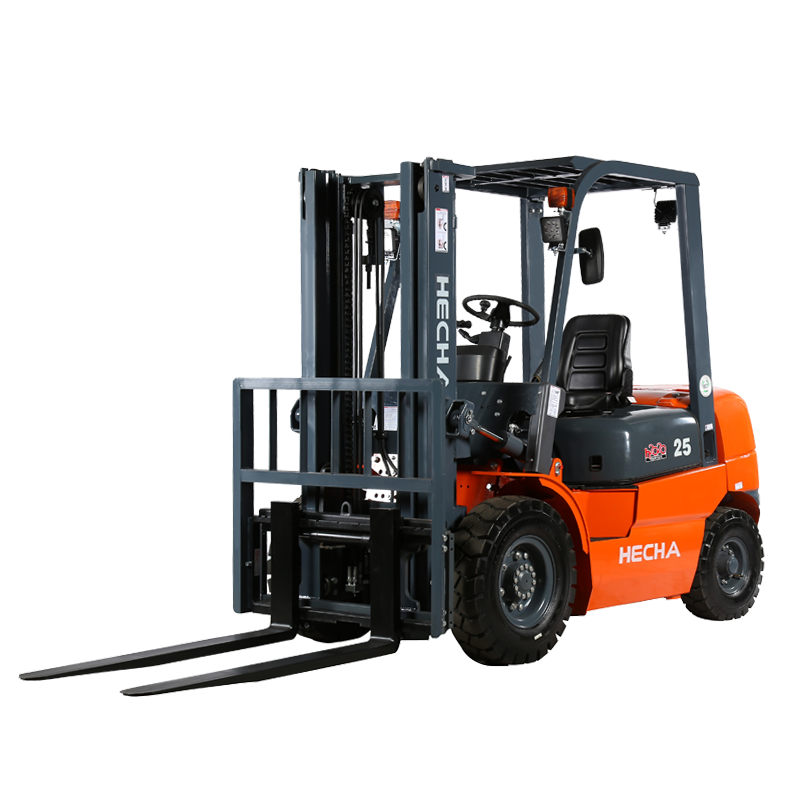 2.0-3.8ton Diesel Forgluc
