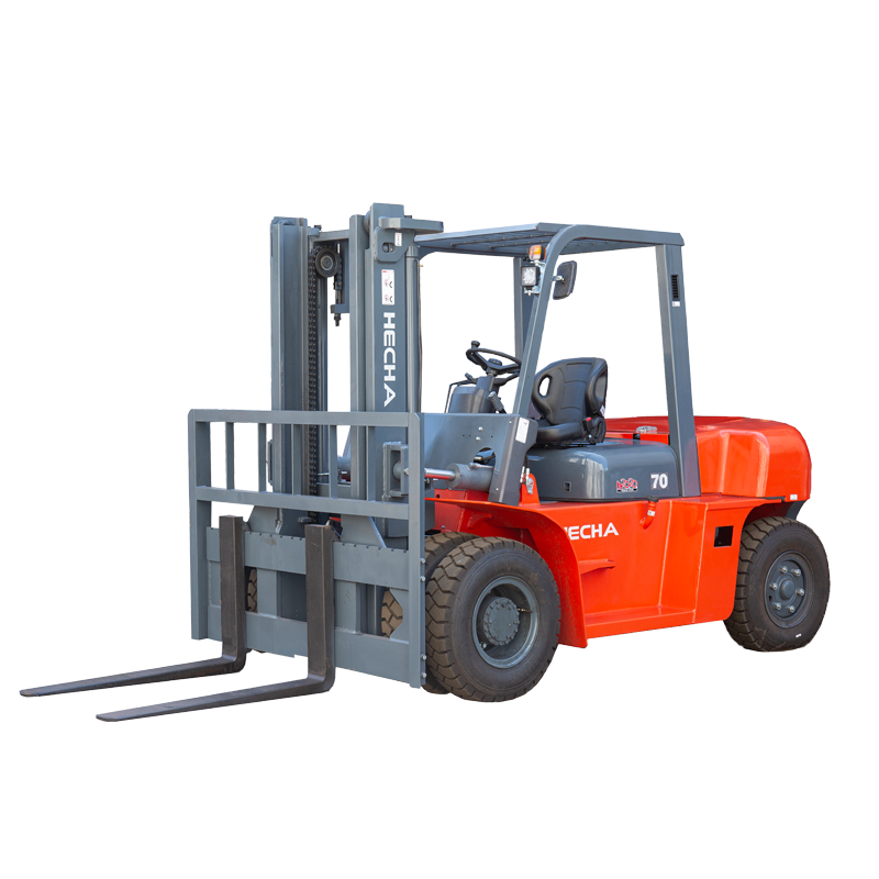 5-7ton Diesel Forglectruc