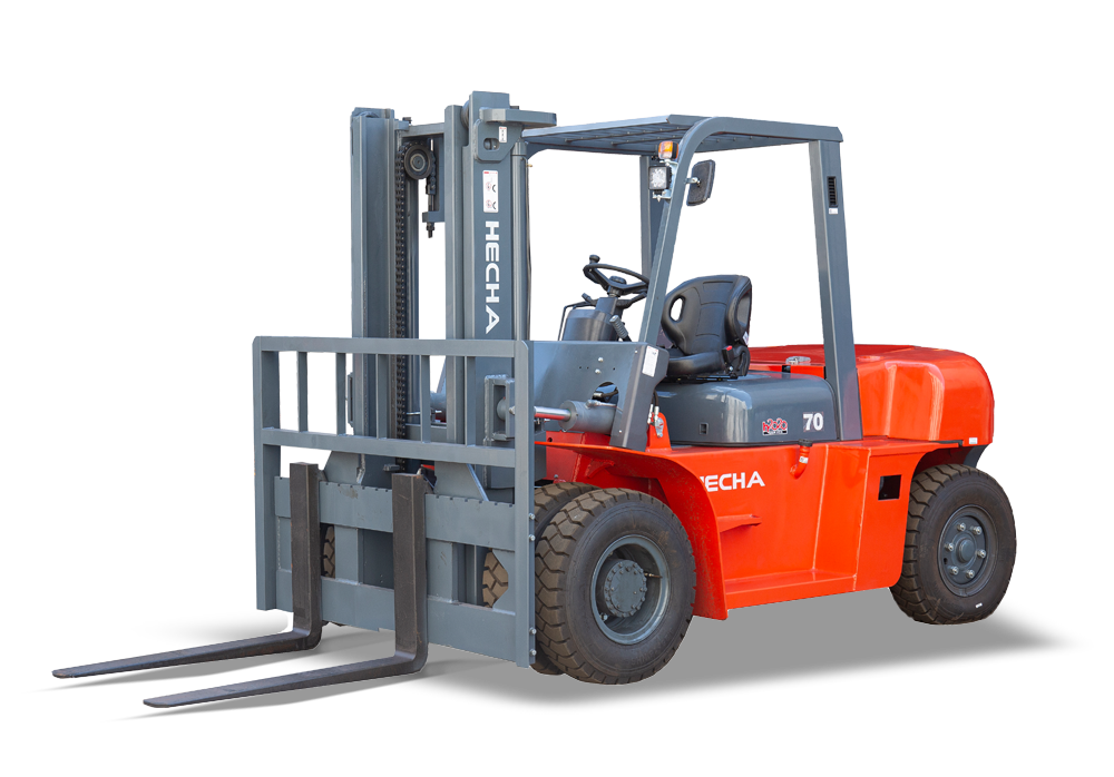 5-7ton Diesel Forglectruc